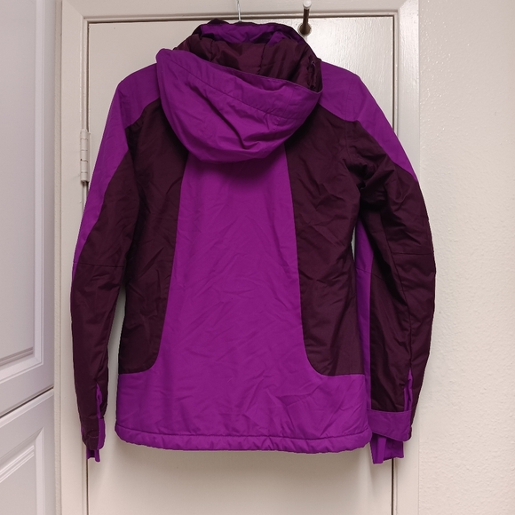 Columbia Omni Tech Winter Jacket - Picture 4 of 6